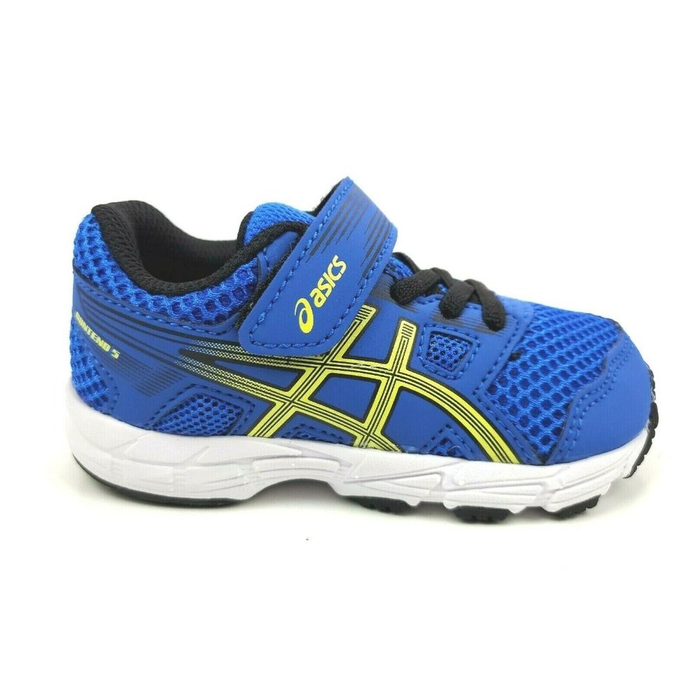 ASICS Kid's Size 6 Contend 5 TS Running Shoes